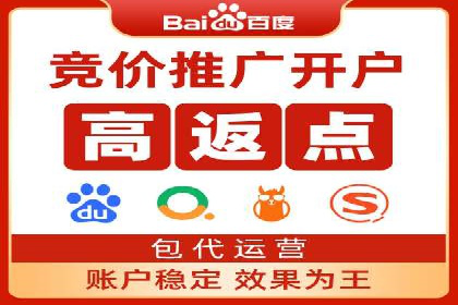 百度竞价广告投放策略及成功盈利案例